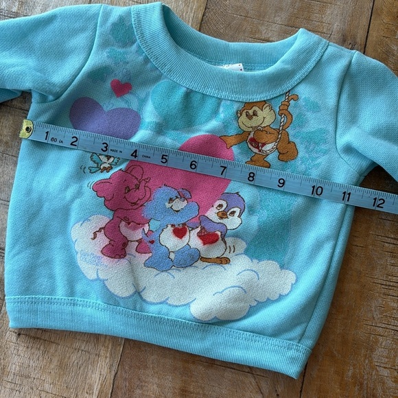 NWT Vintage Care Bears outfit 18m - Picture 4 of 12